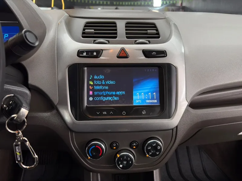 Chevrolet Cobalt Branco