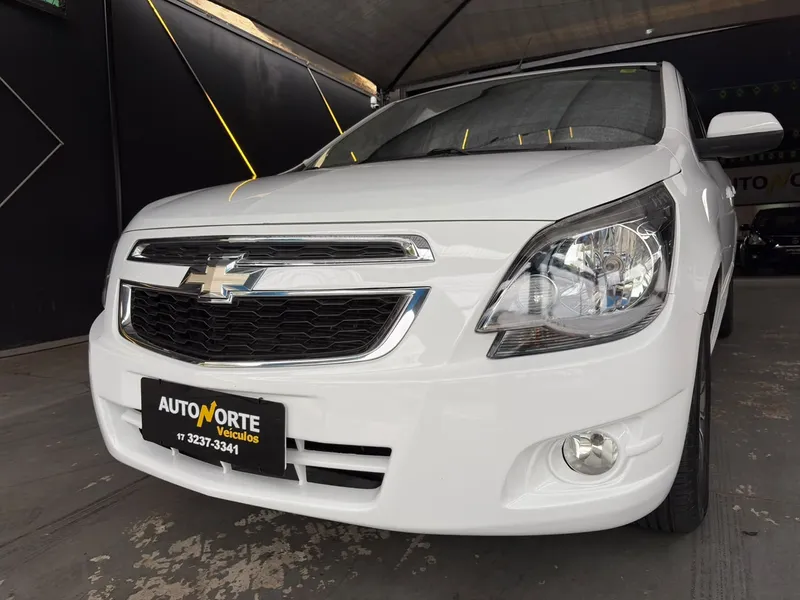 Chevrolet Cobalt Branco