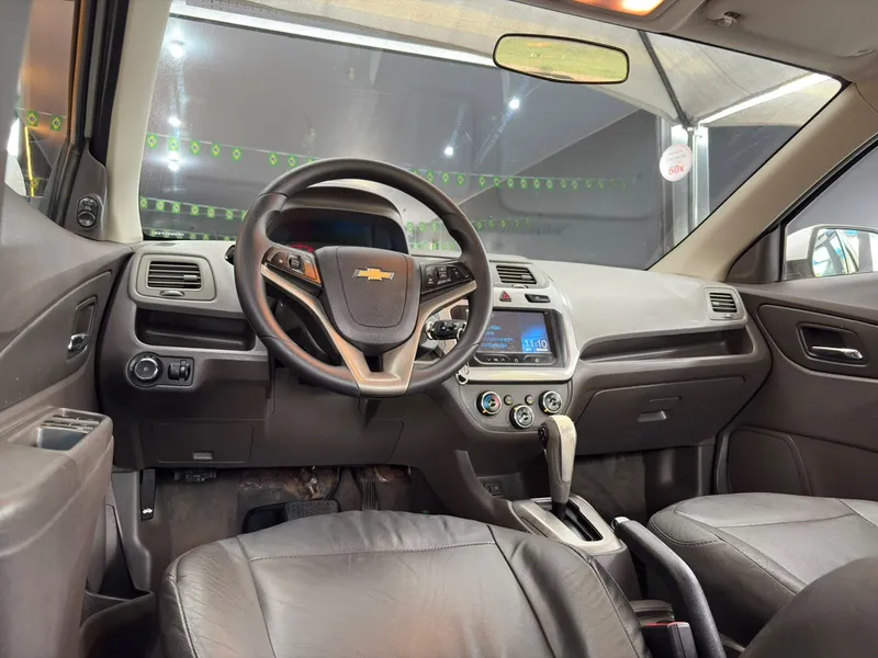 Chevrolet Cobalt Branco