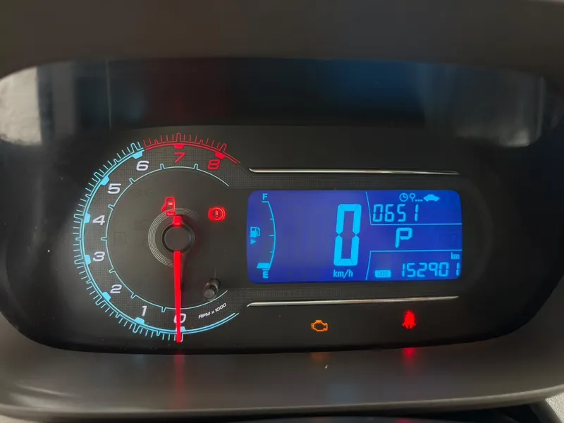Chevrolet Cobalt Branco