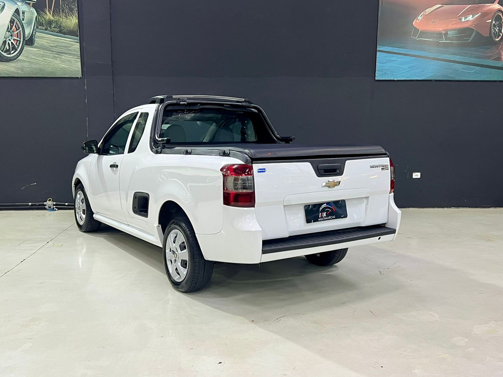 Chevrolet Montana Branco