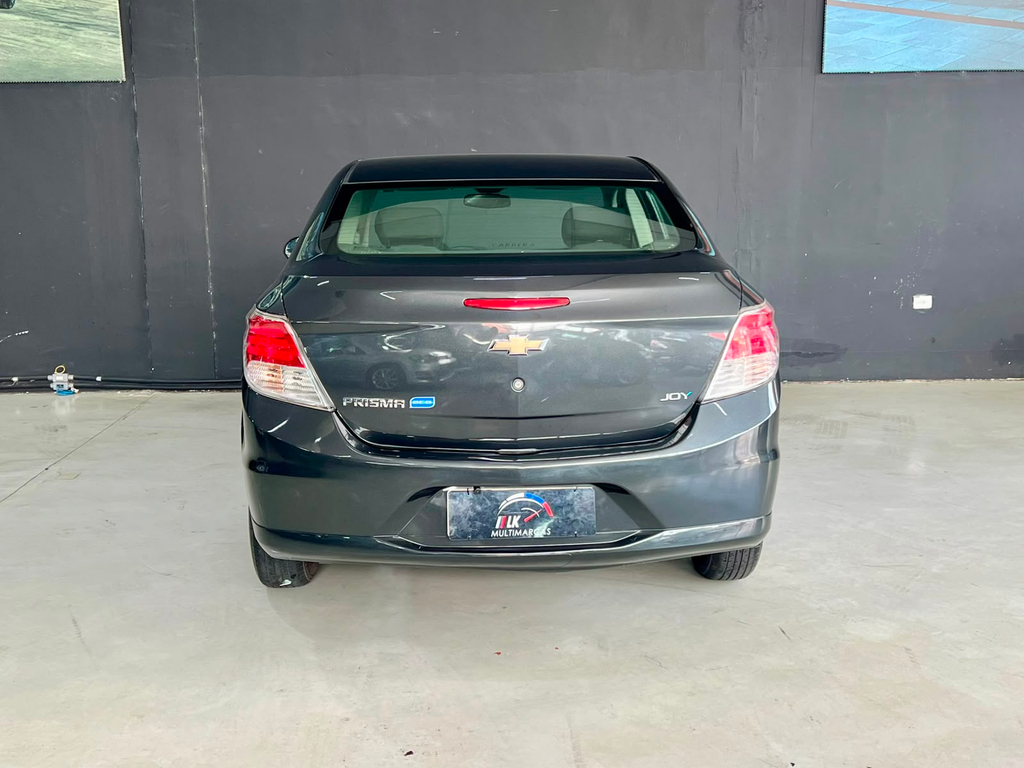Chevrolet Prisma Cinza