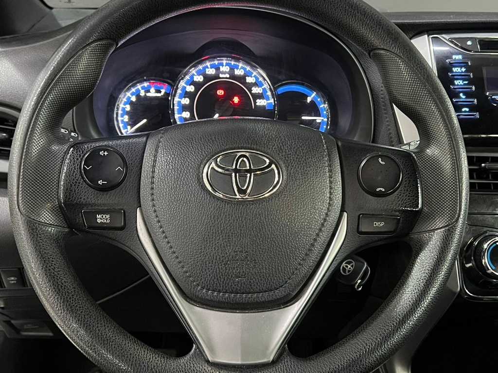 Toyota Yaris Prata