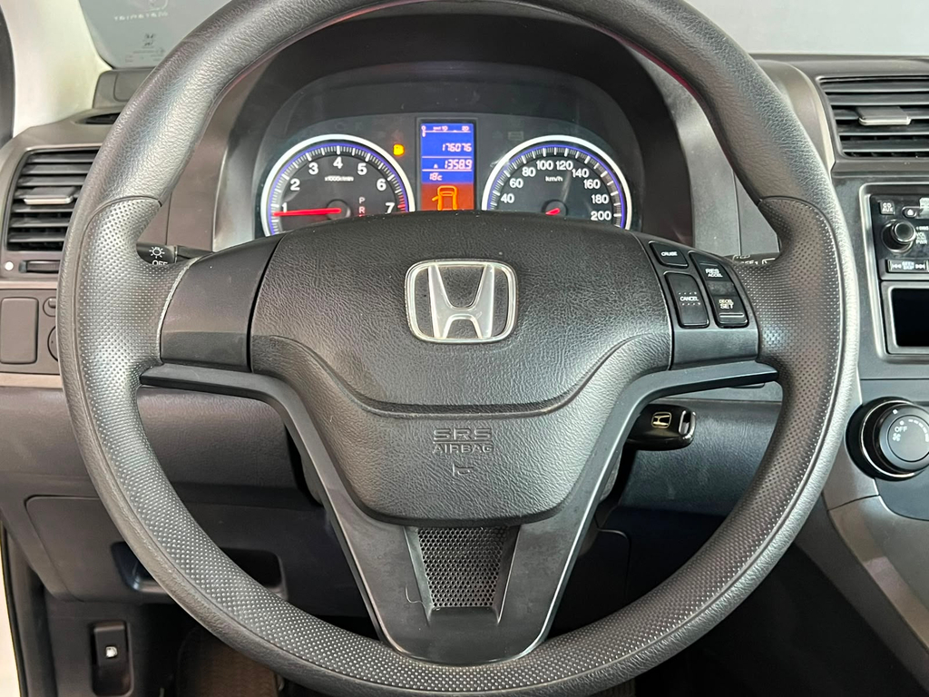 Honda CR-V Prata