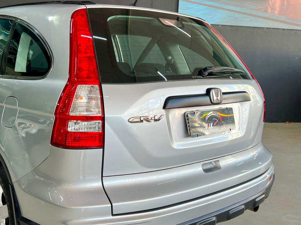 Honda CR-V Prata