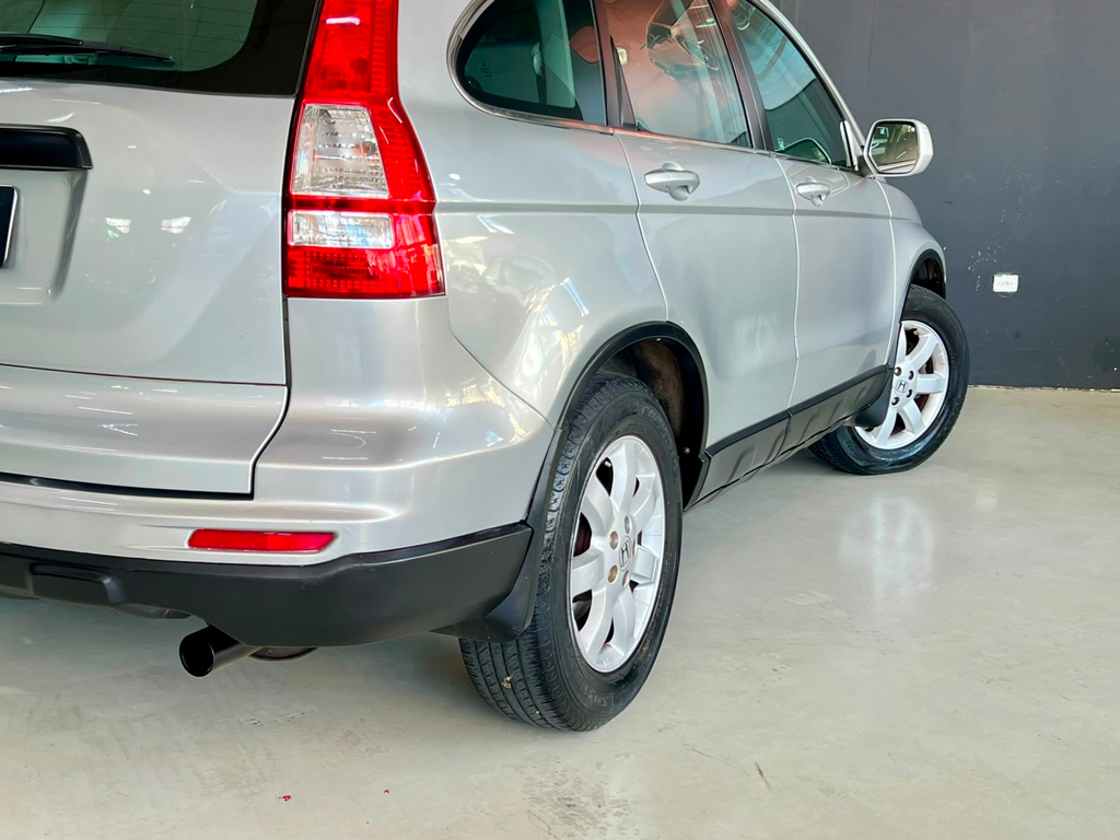Honda CR-V Prata