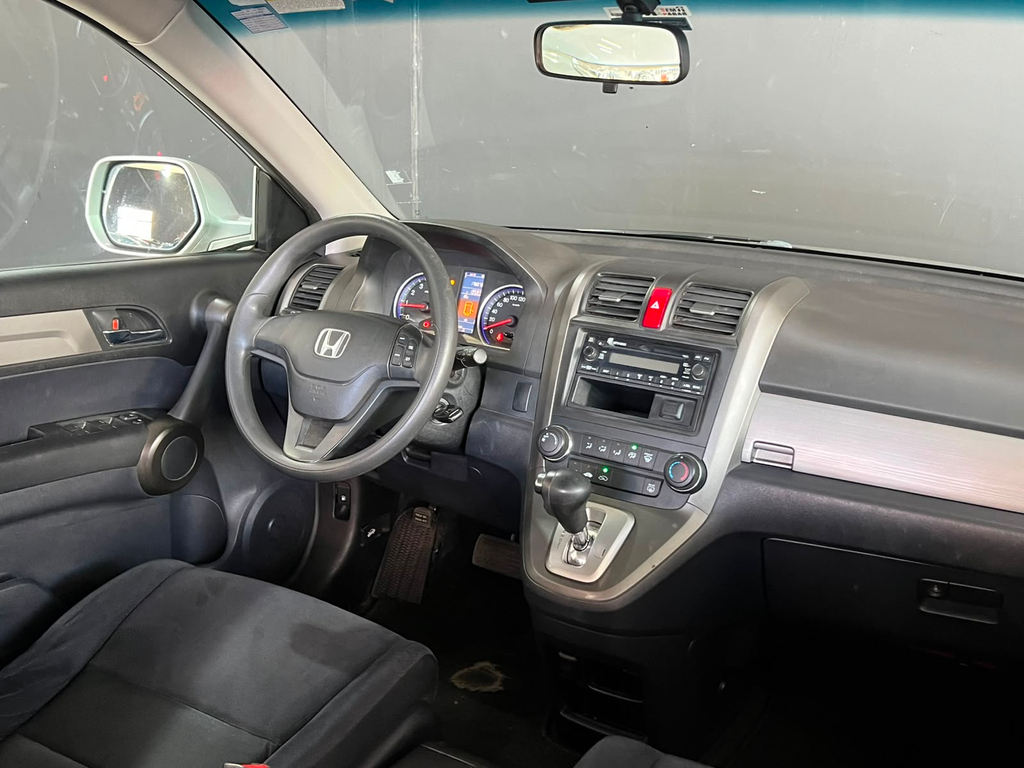 Honda CR-V Prata