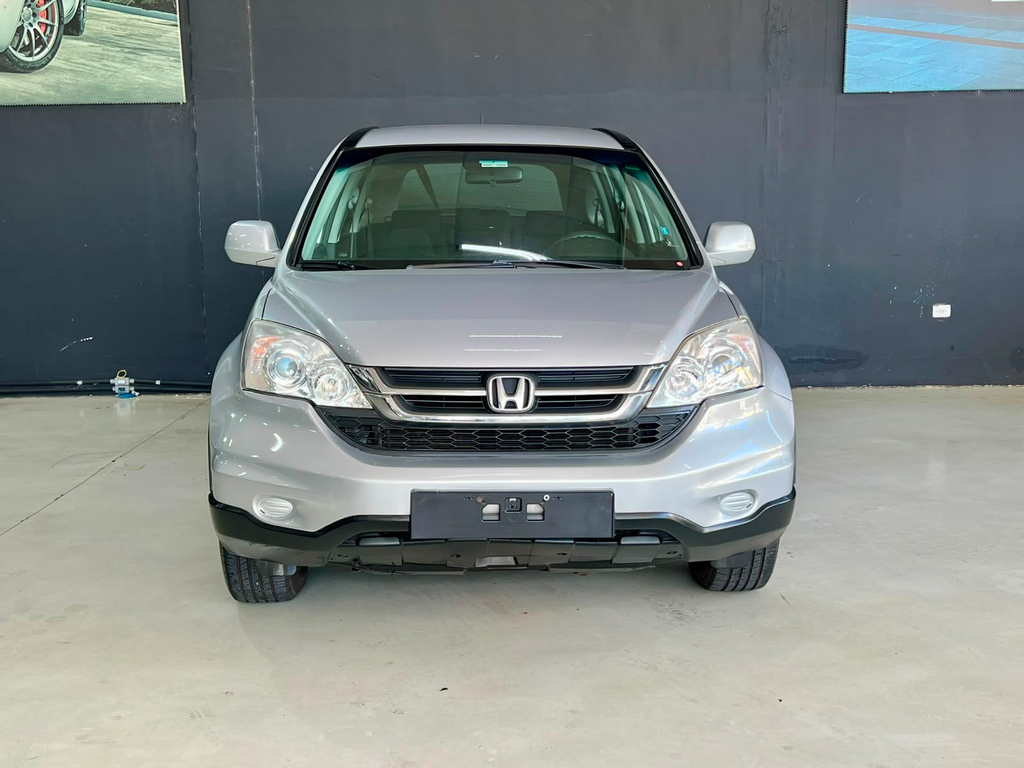 Honda CR-V Prata