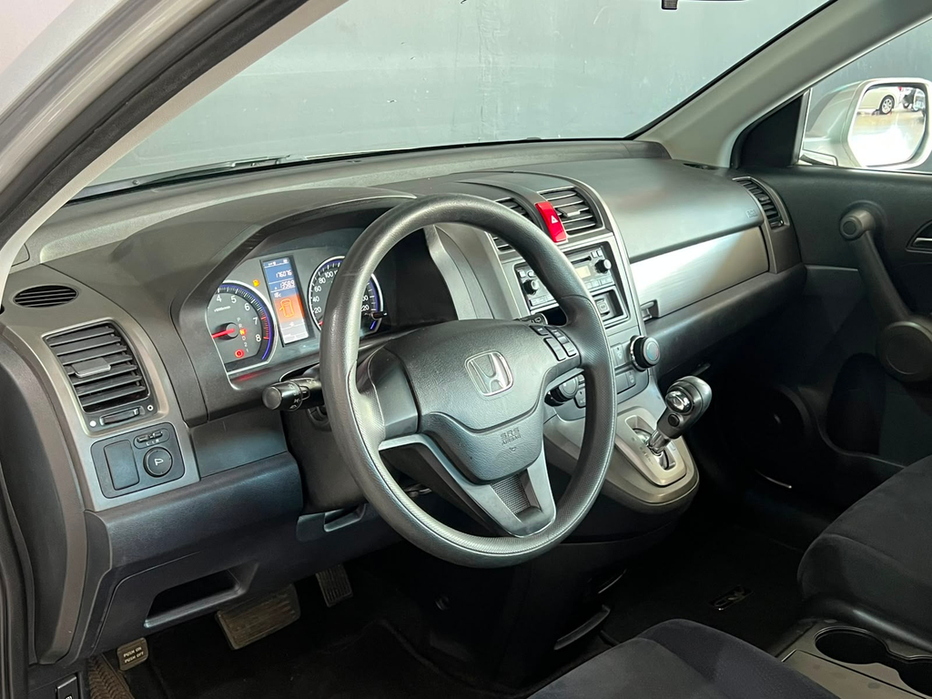 Honda CR-V Prata