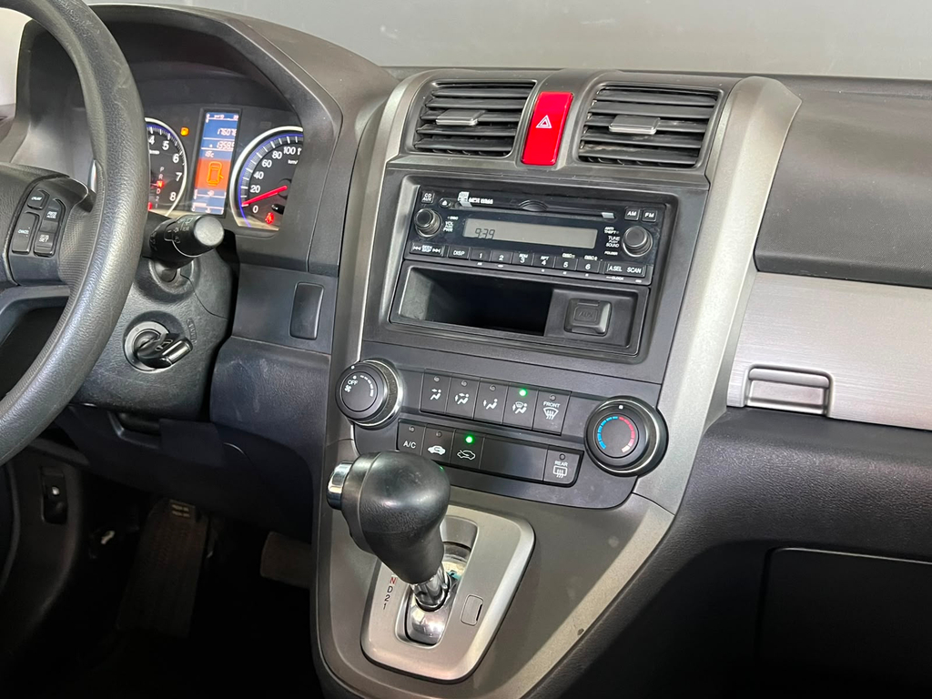 Honda CR-V Prata