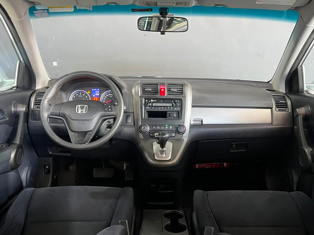 Honda CR-V Prata