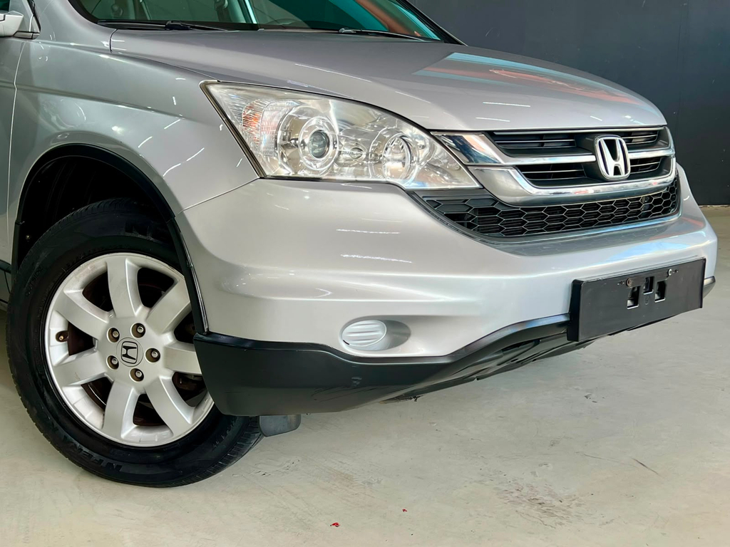 Honda CR-V Prata