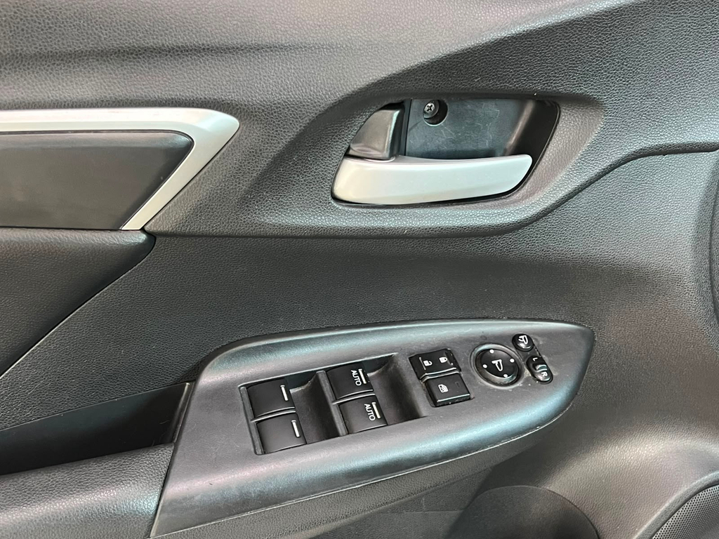 Honda Fit Preto