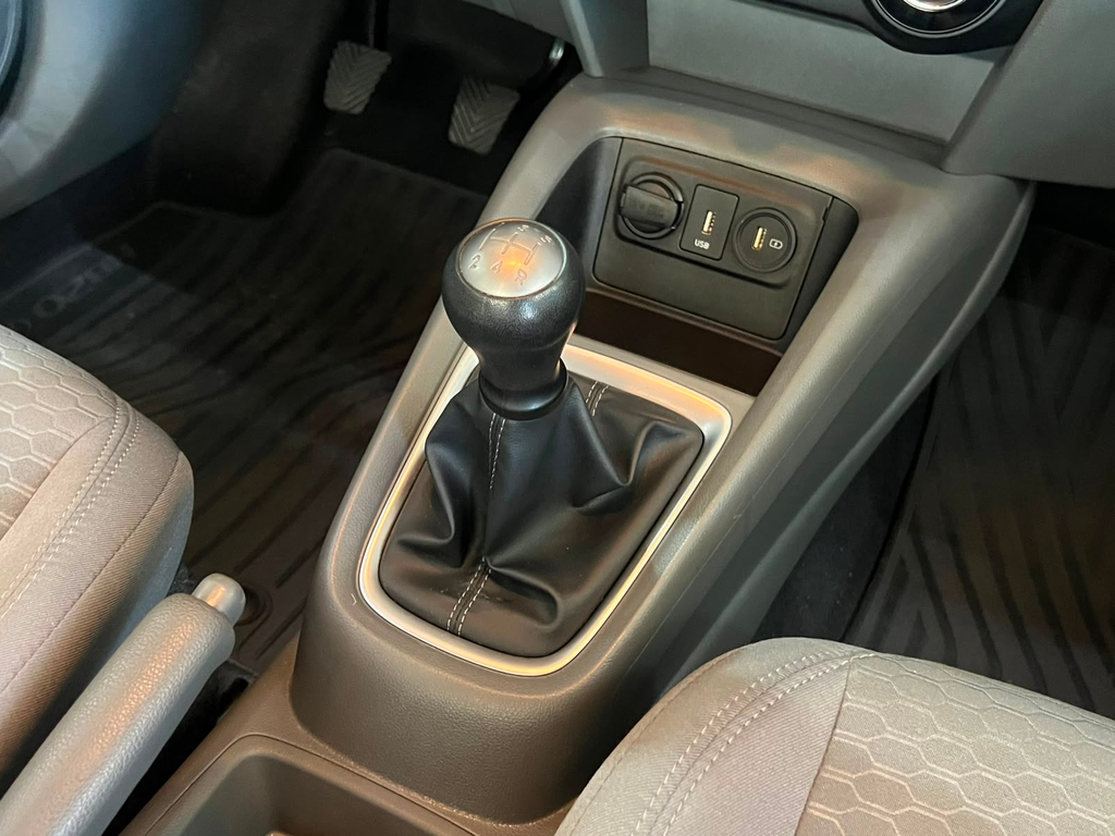 Hyundai HB20S Cinza