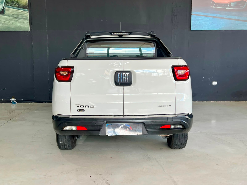 Fiat Toro Branco