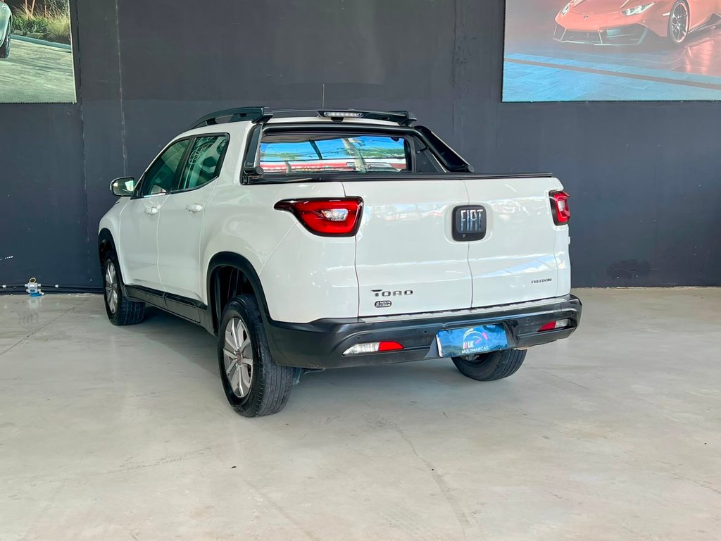 Fiat Toro Branco
