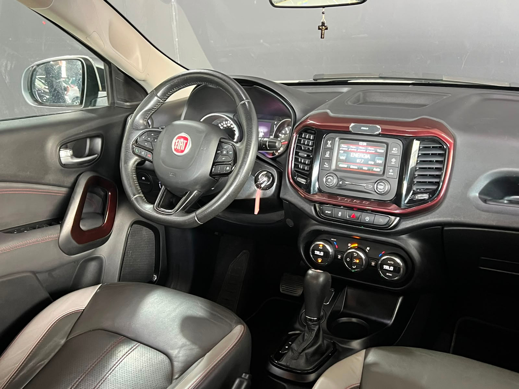Fiat Toro Branco