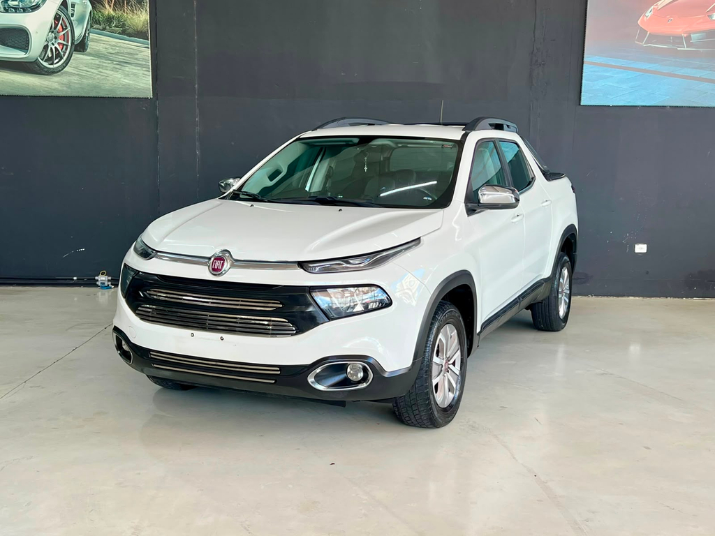 Fiat Toro Branco