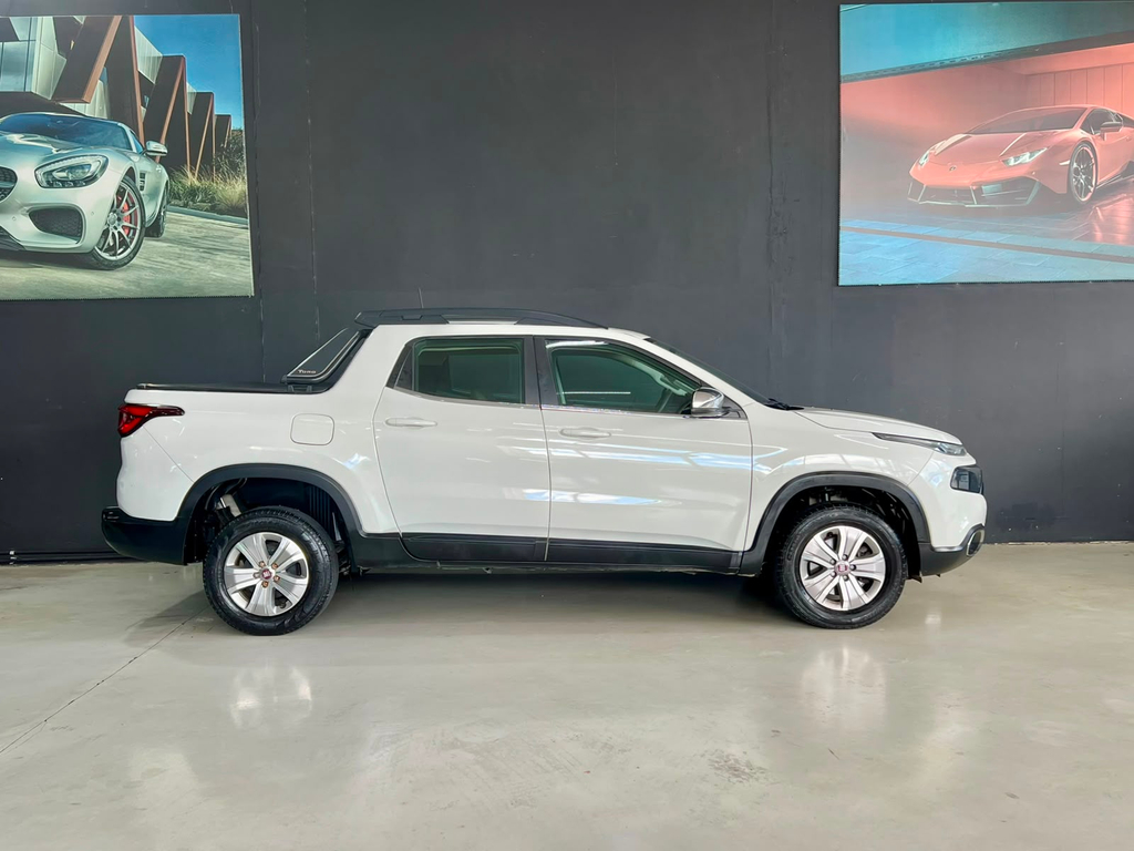 Fiat Toro Branco