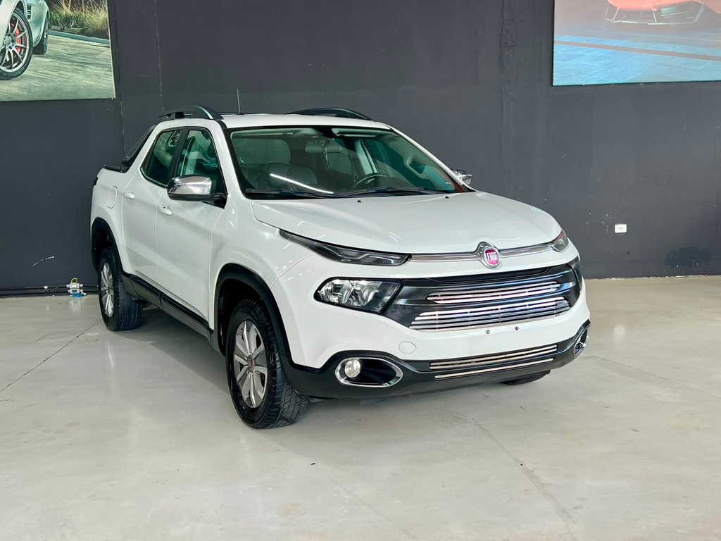 Fiat Toro Branco