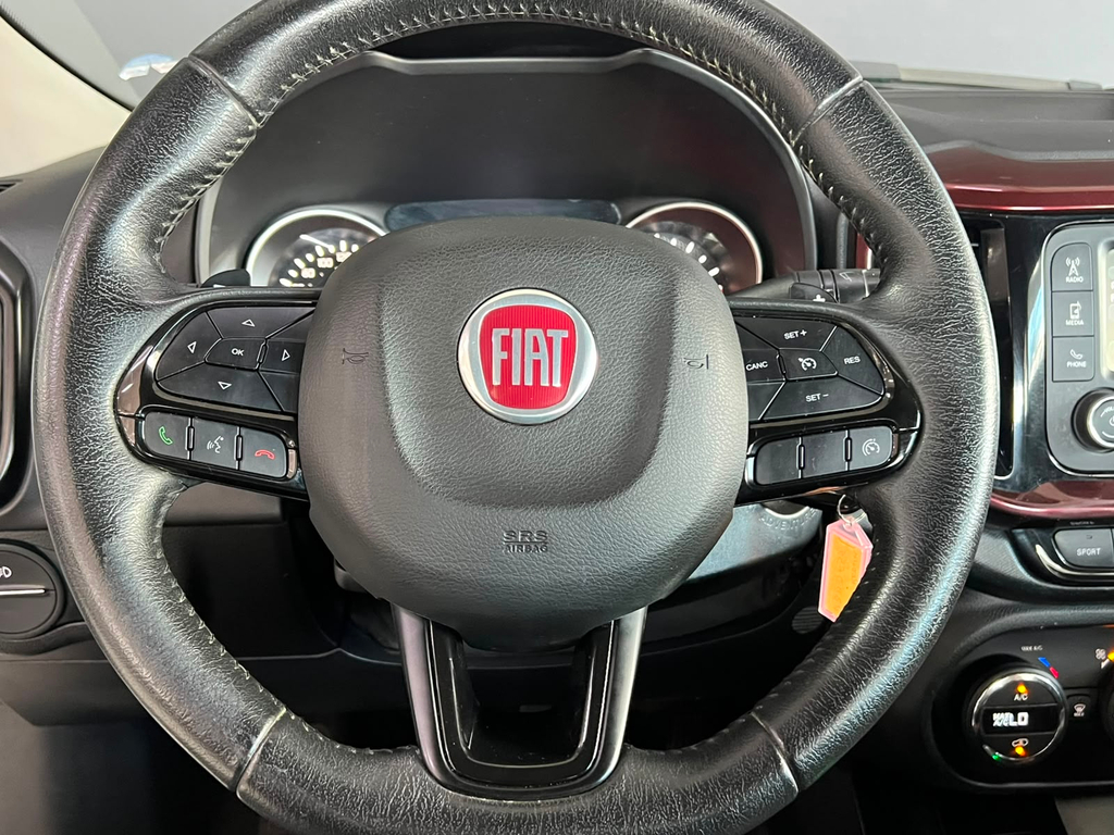 Fiat Toro Branco