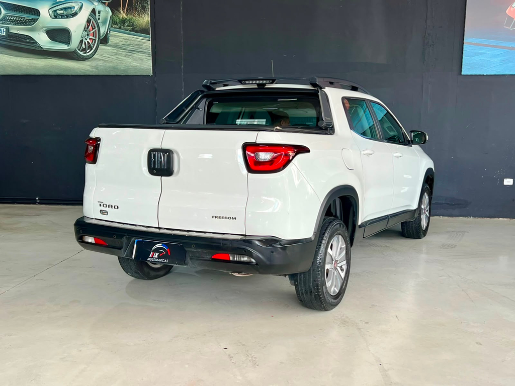Fiat Toro Branco