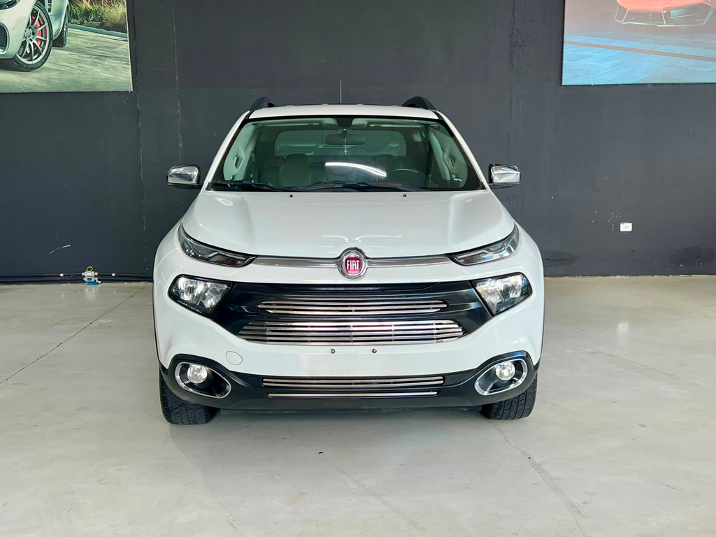 Fiat Toro Branco