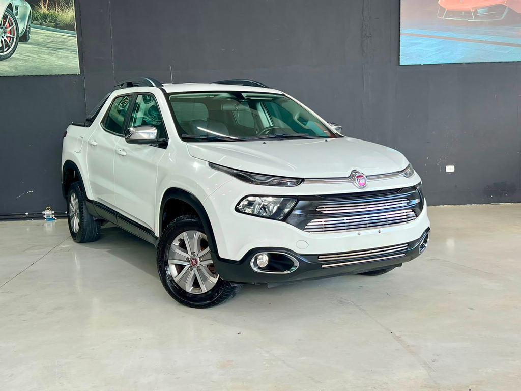 Fiat Toro Branco
