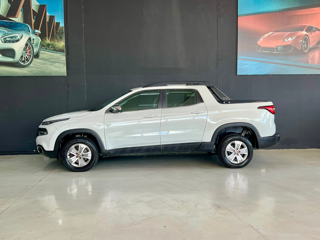 Fiat Toro Branco