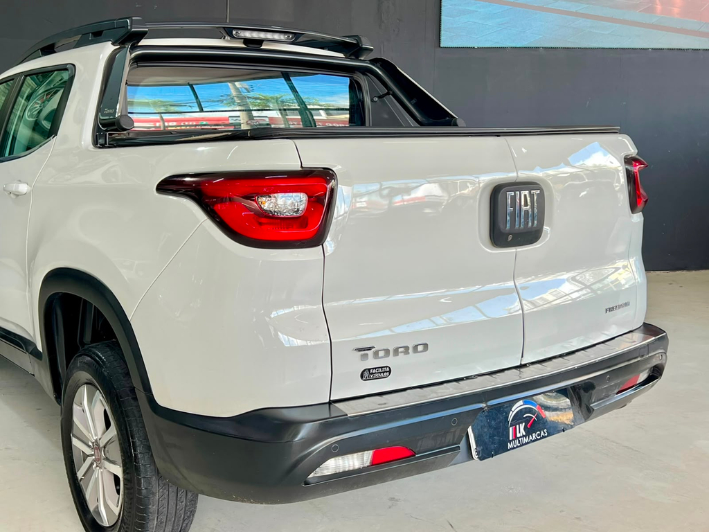 Fiat Toro Branco