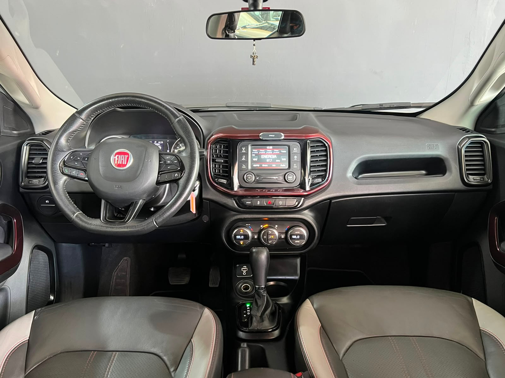 Fiat Toro Branco