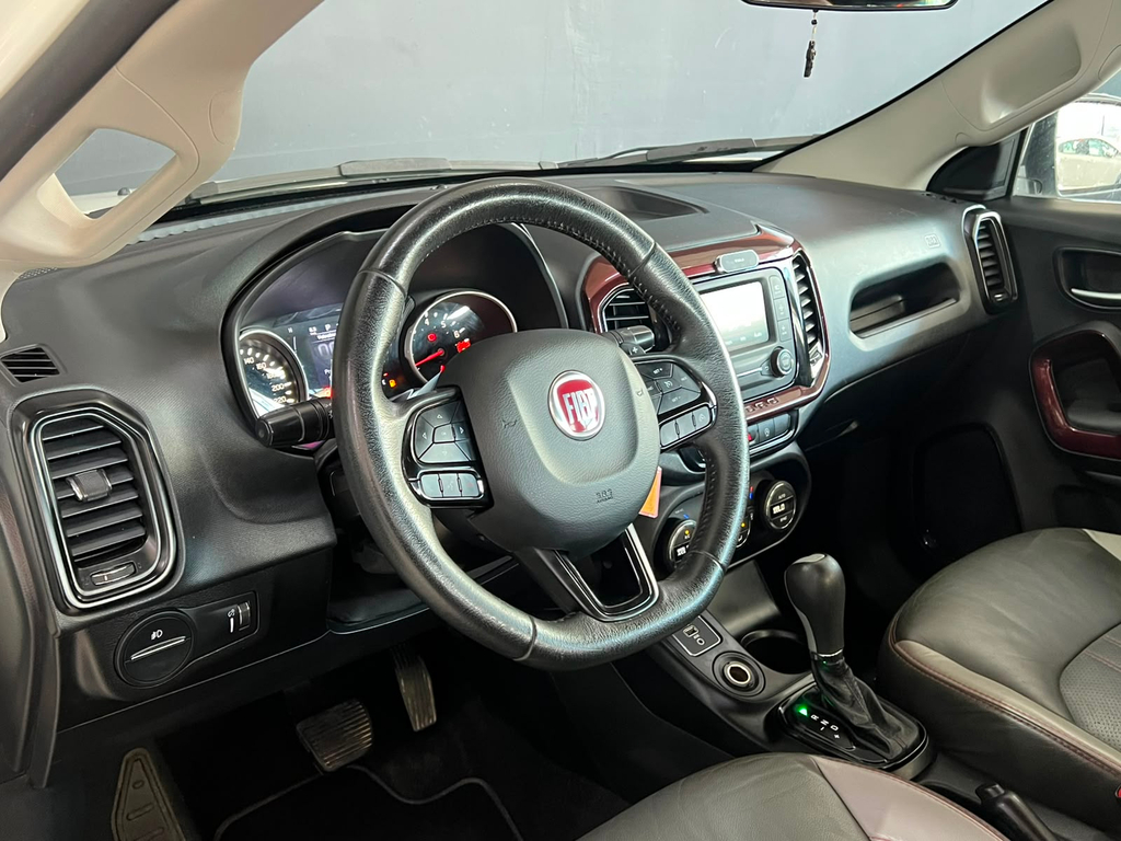 Fiat Toro Branco