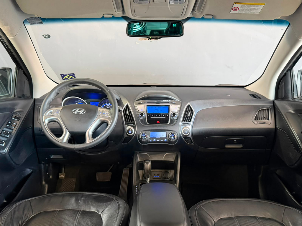 Hyundai ix35 Preto