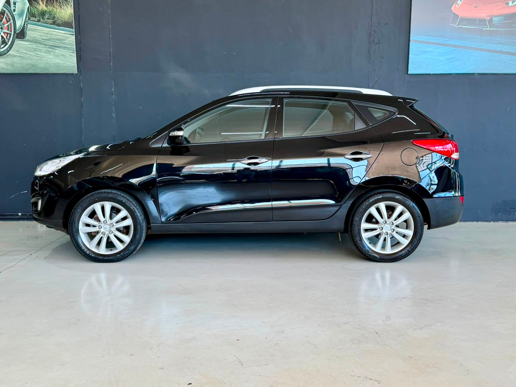 Hyundai ix35 Preto
