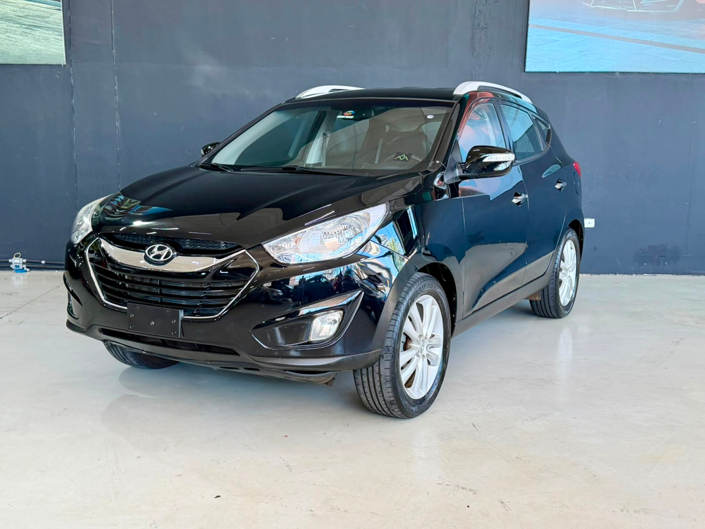 Hyundai ix35 Preto