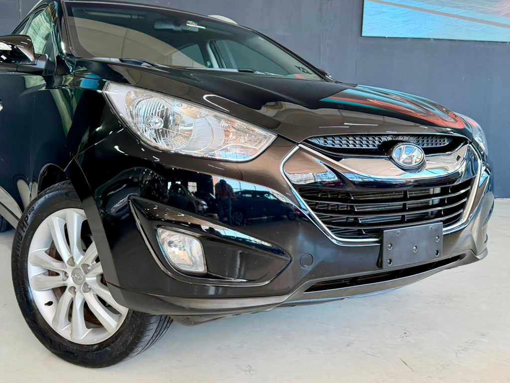 Hyundai ix35 Preto
