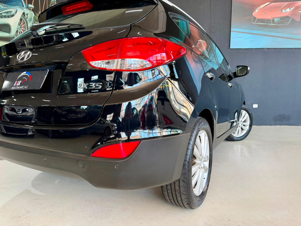 Hyundai ix35 Preto