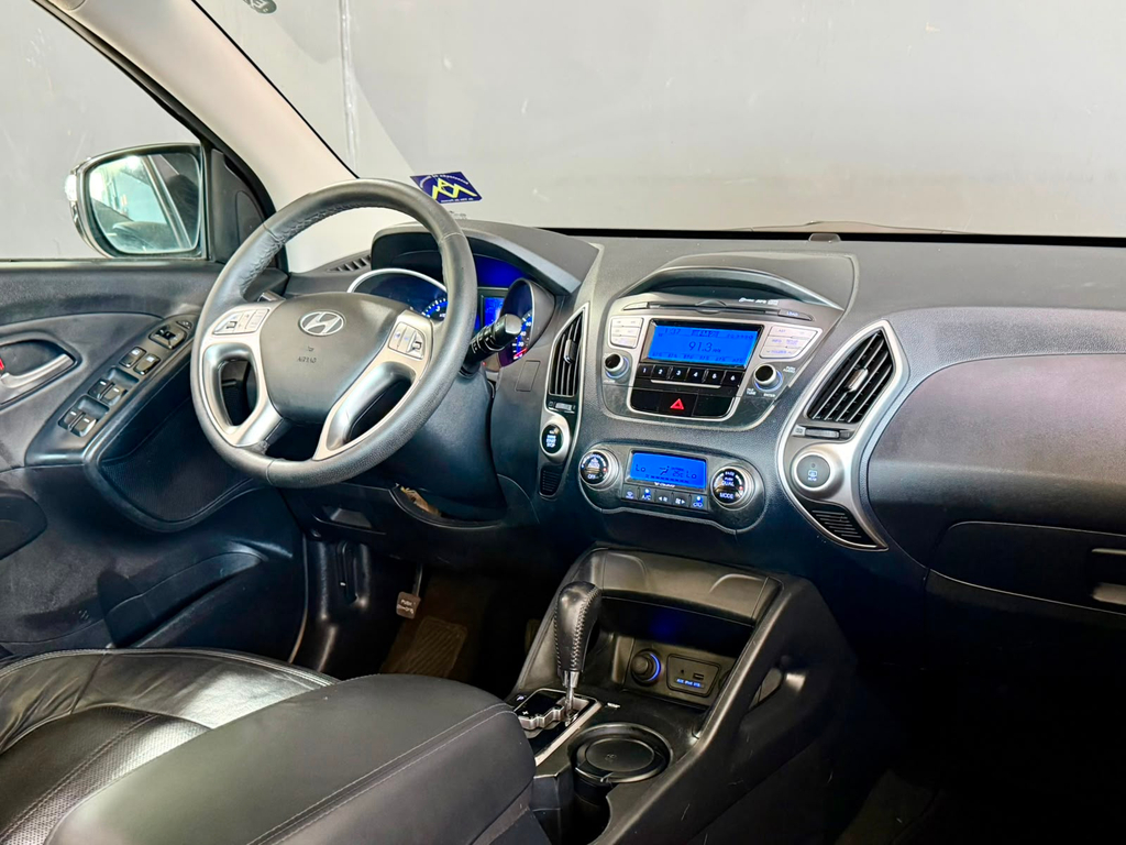 Hyundai ix35 Preto