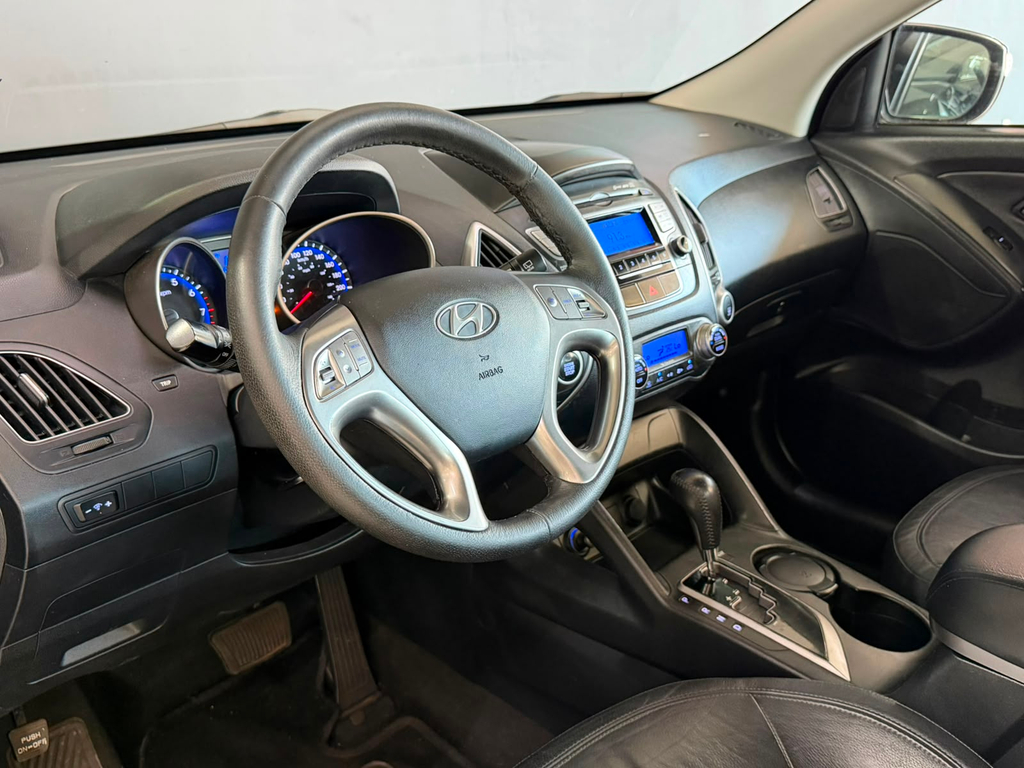 Hyundai ix35 Preto