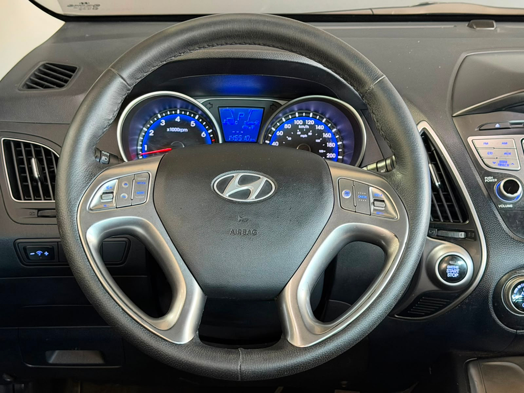 Hyundai ix35 Preto