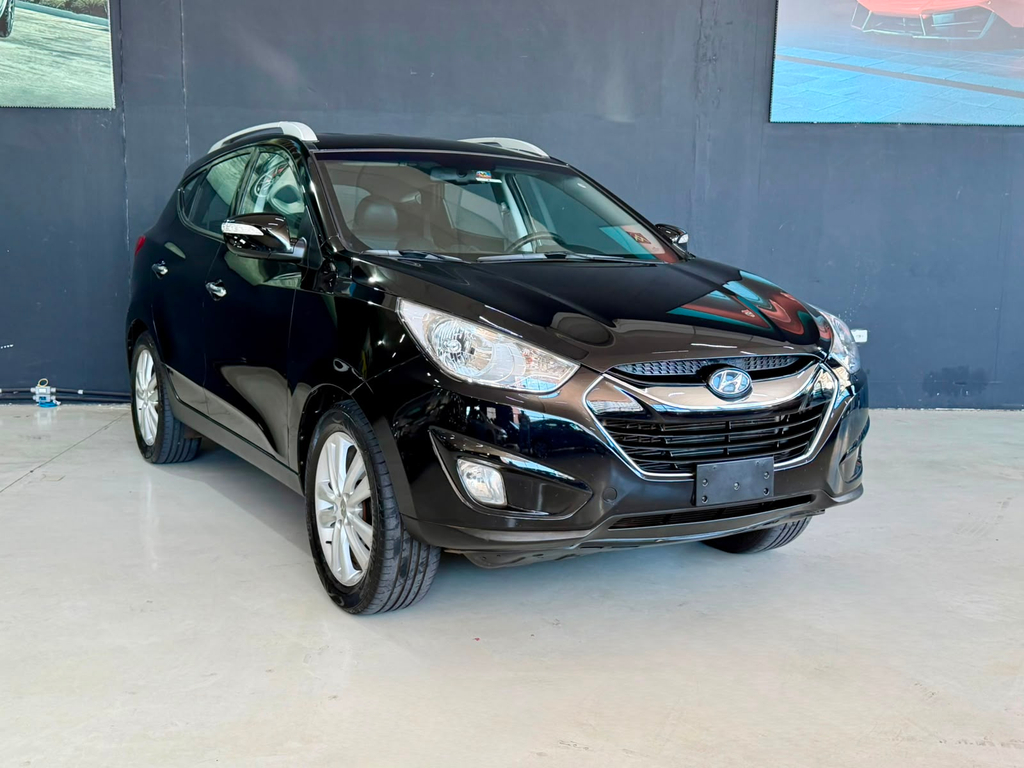 Hyundai ix35 Preto