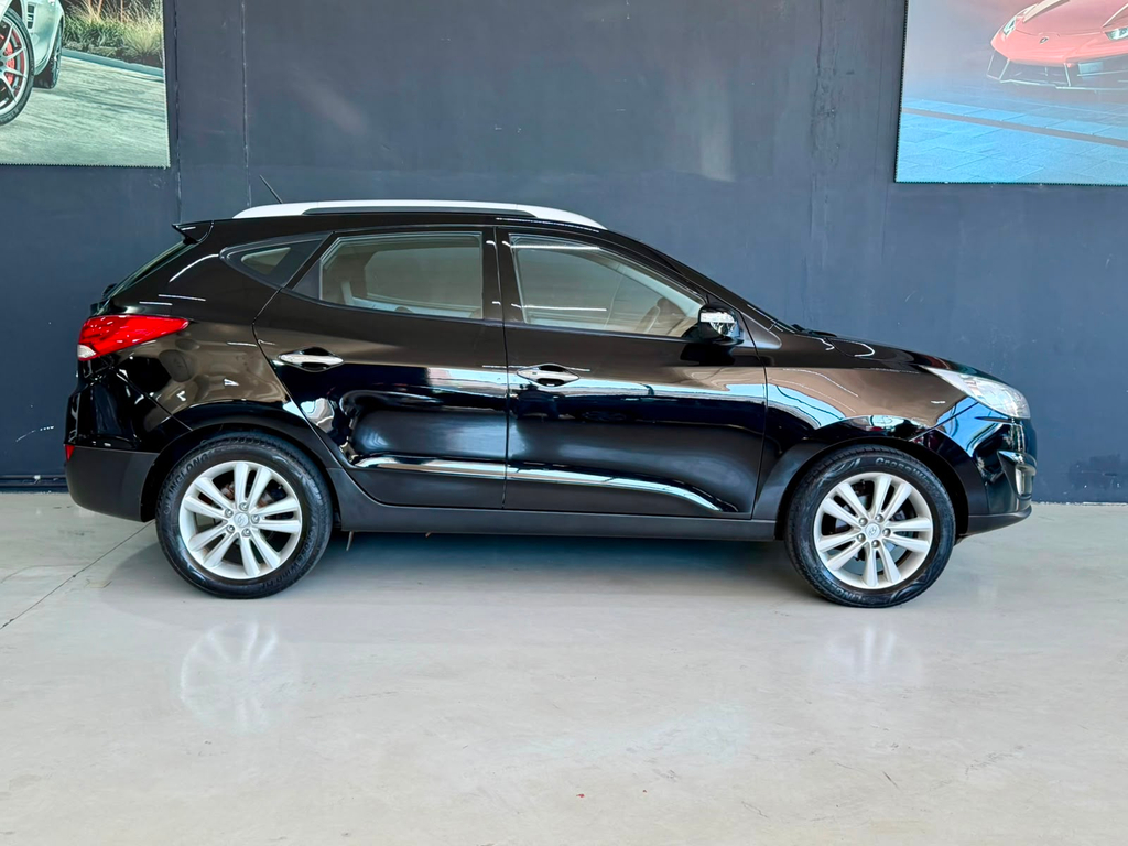 Hyundai ix35 Preto