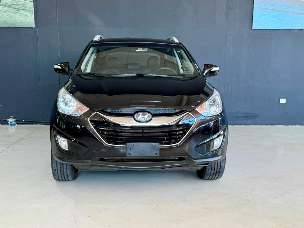 Hyundai ix35 Preto
