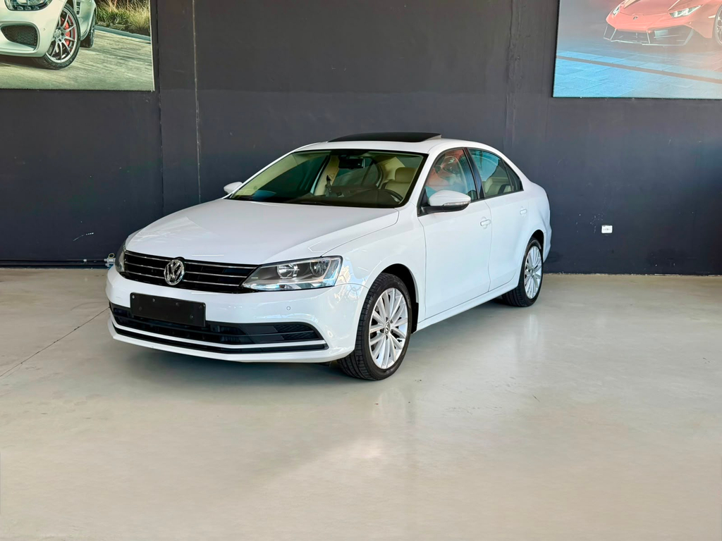 Volkswagen Jetta Branco