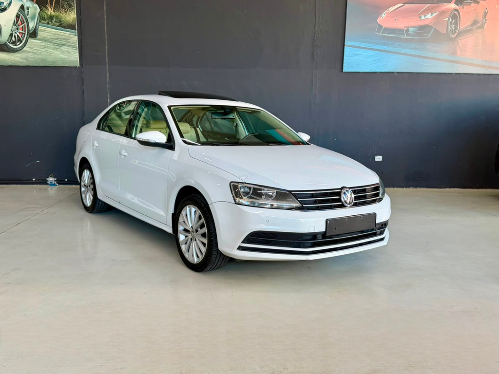 Volkswagen Jetta Branco