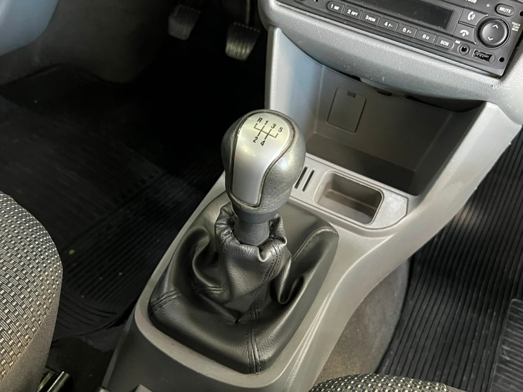 Chevrolet Celta Cinza