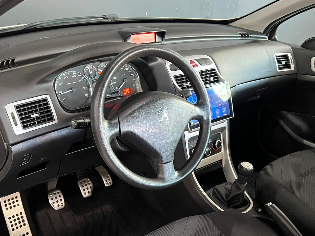 Peugeot 307 Prata