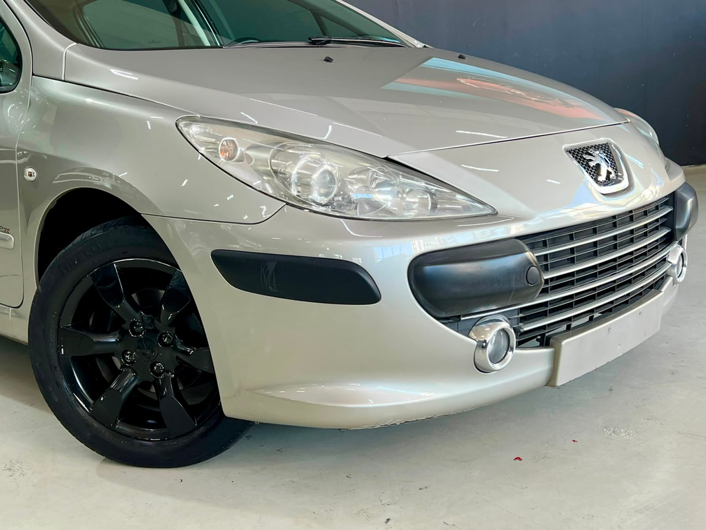 Peugeot 307 Prata