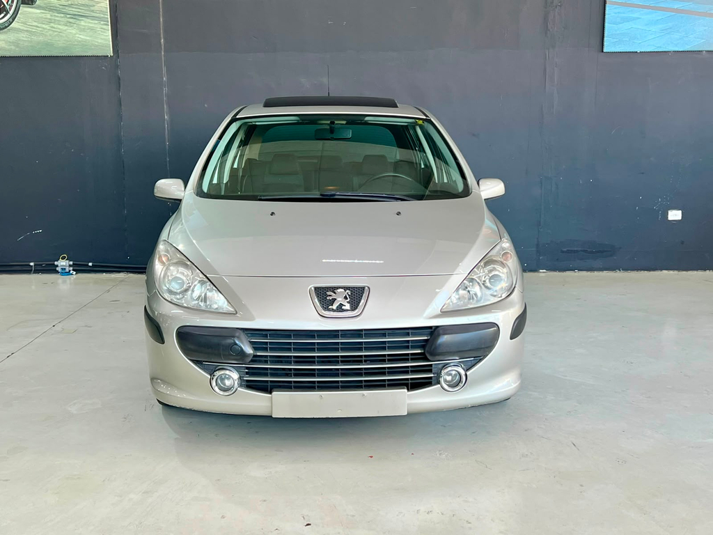 Peugeot 307 Prata