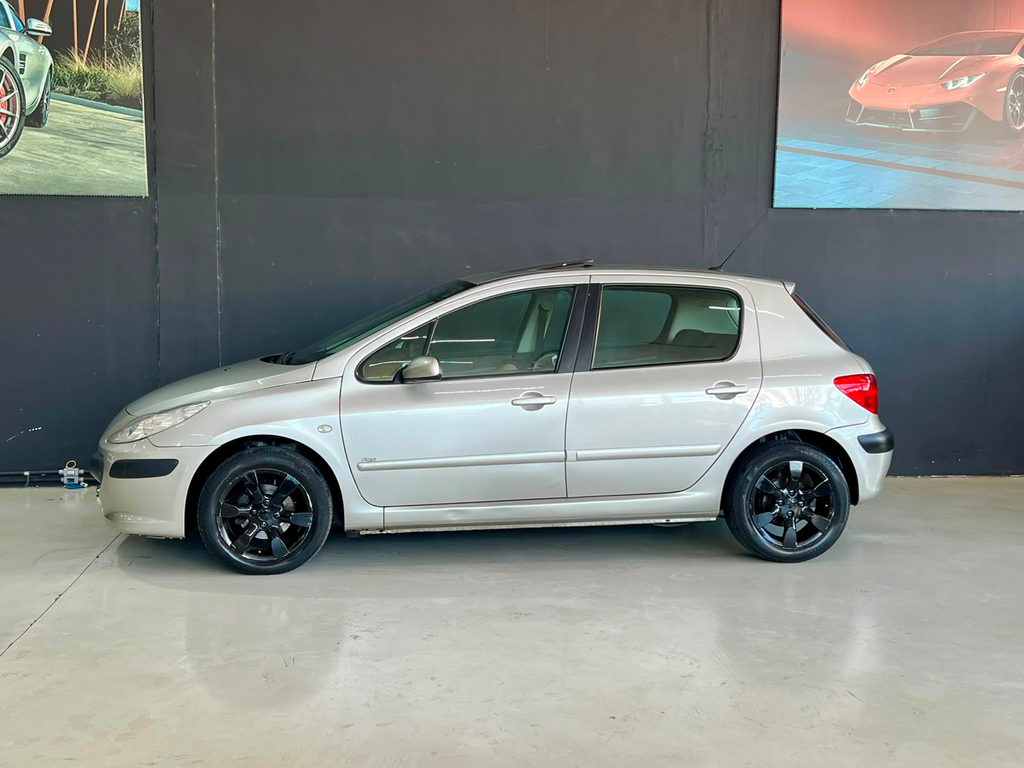 Peugeot 307 Prata